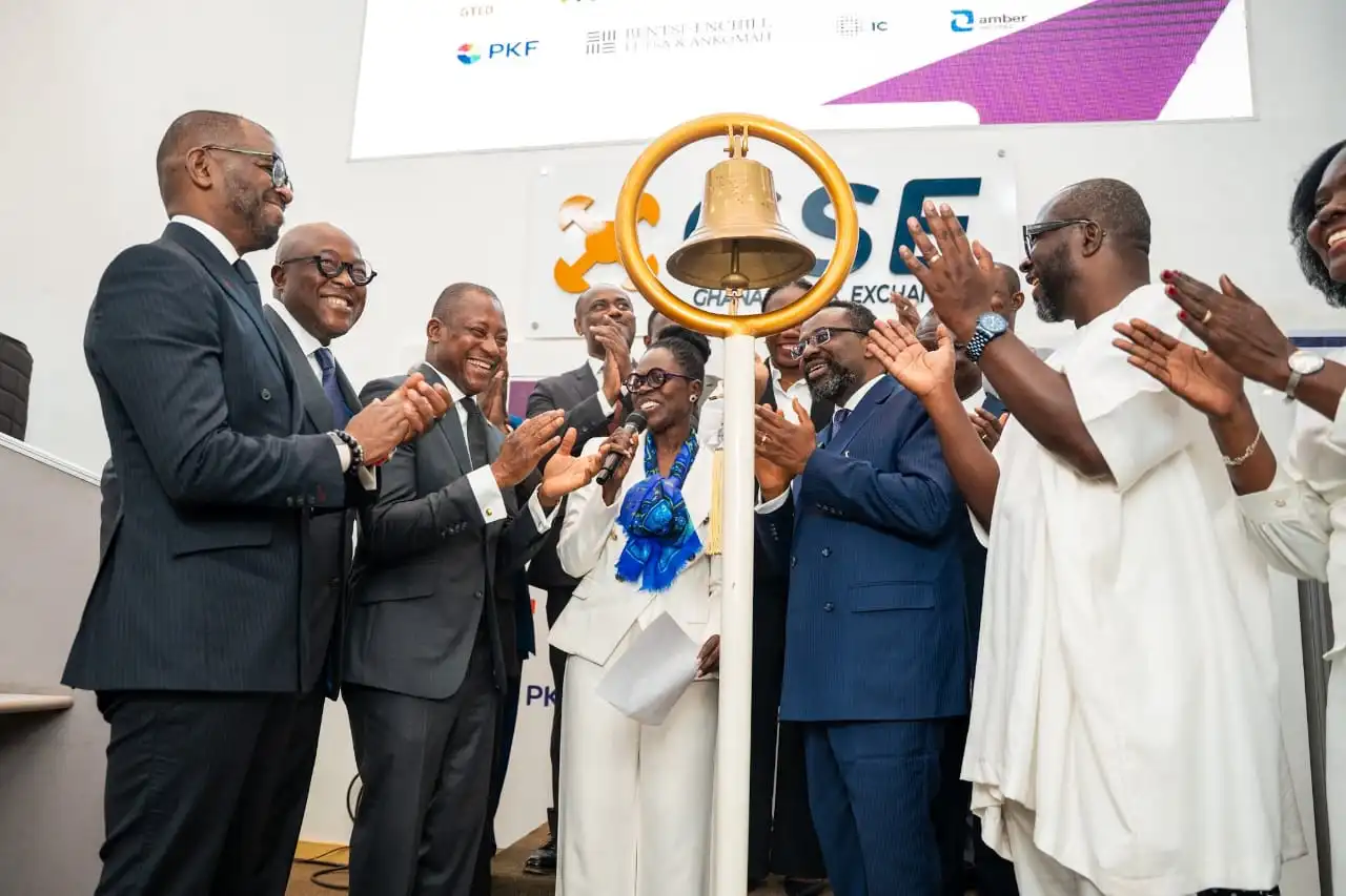 First Atlantic Bank shares gain on GSE debut as CEO eyes expansion and digital growth